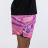 Deuce Mesh Shorts - Gelato