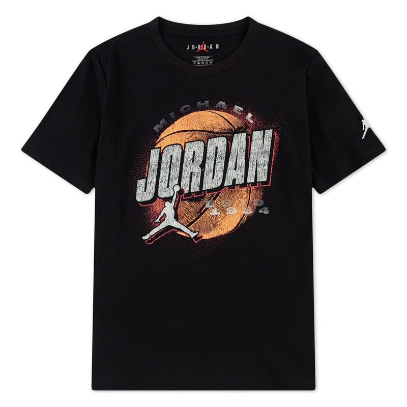 Youth Jordan Distressed GFX Tee - 95F191 023
