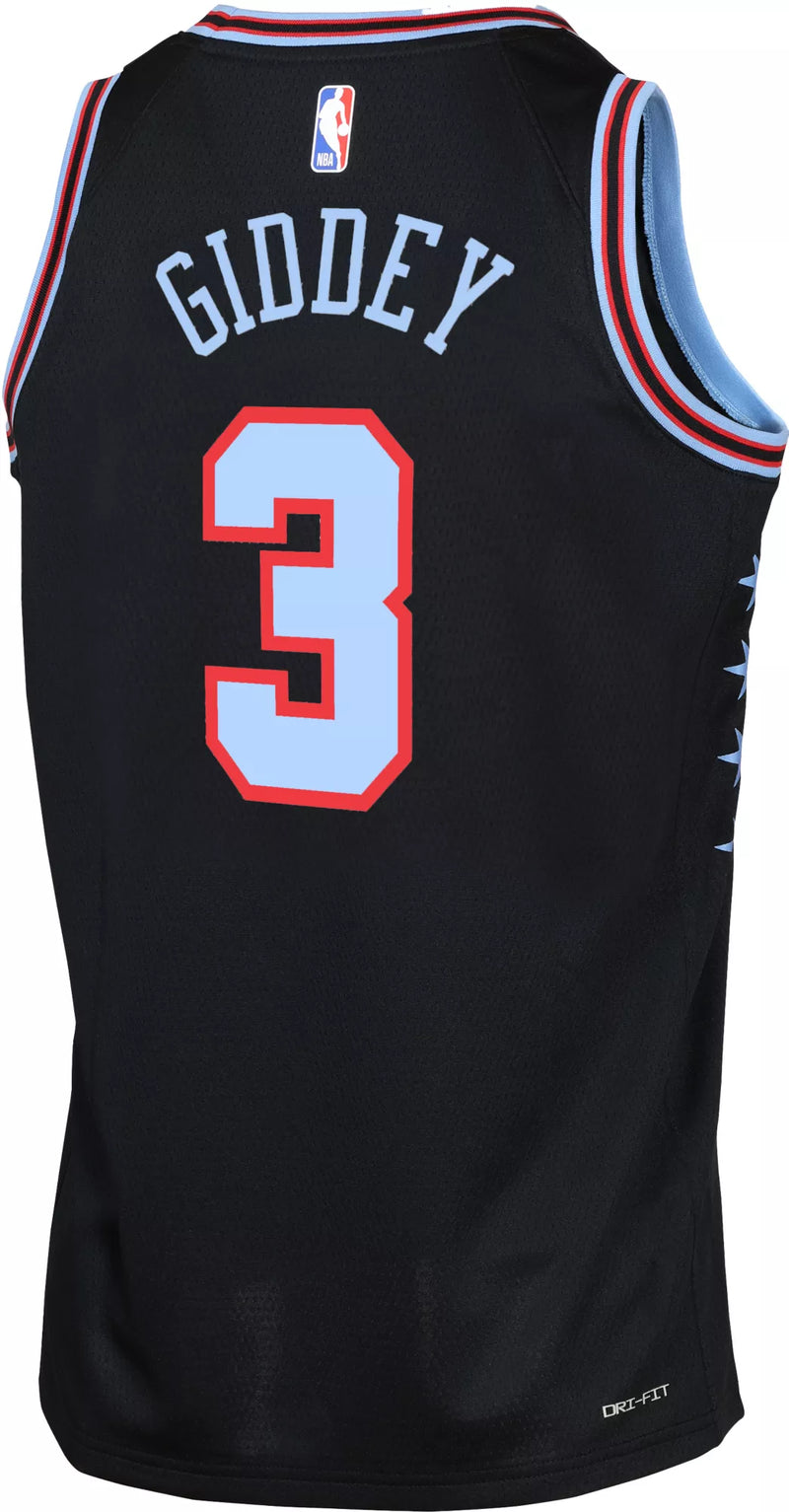 最安値 NIKE CHICAGO BULLS SWINGMAN JERSEY Chicago Bulls Personalized Nike Icon Edition Swingman Jersey
