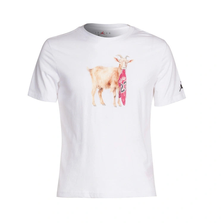 Youth Jordan GOAT Tee - 95F314 001