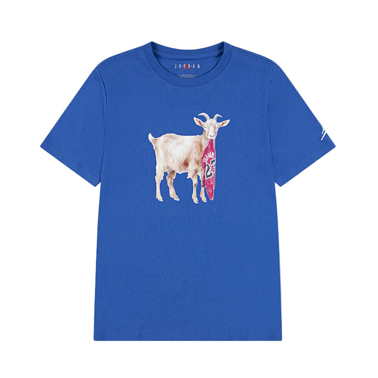 Youth Jordan GOAT Tee - 95F314 BB7