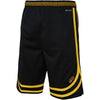 Youth Nike City Edition Swingman Shorts - Golden State Warriors