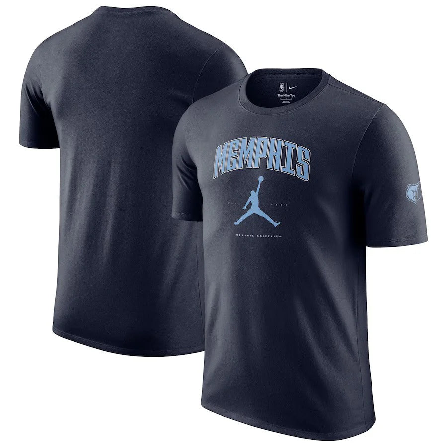 Youth Jordan NBA City Name Tee - Memphis Grizzlies
