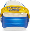 Crocs NBA Classic Clog - Golden State Warriors