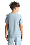 Youth Jordan Sport Logo Tee (Aviator Grey) 95F070 G60