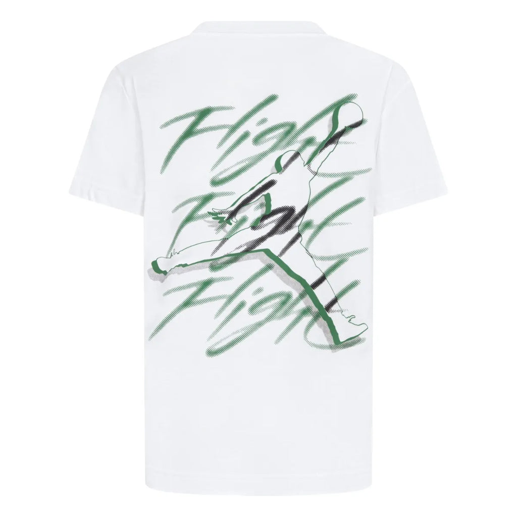 Youth Jordan Flight Haze Tee - 95D740 001