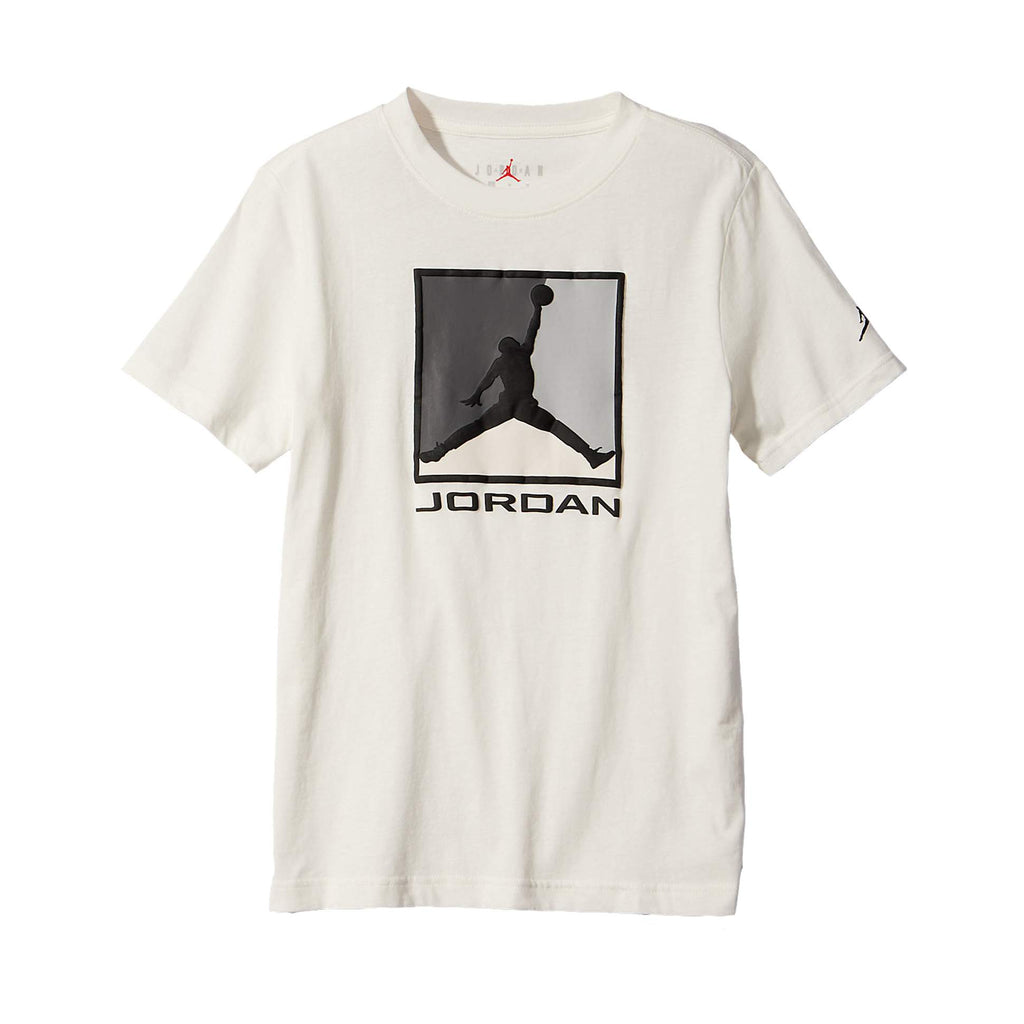 Youth Jordan Flight Essentials 3.0 Tee (Sail) 95F057 782