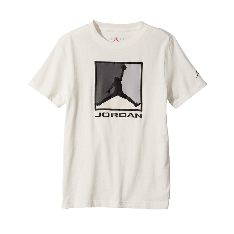 Youth Jordan Flight Essentials 3.0 Tee (Sail) 95F057 782