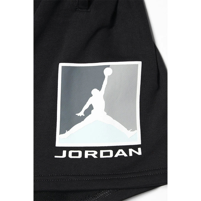 Youth Jordan HBR Logo Fleece Shorts 95F276 023