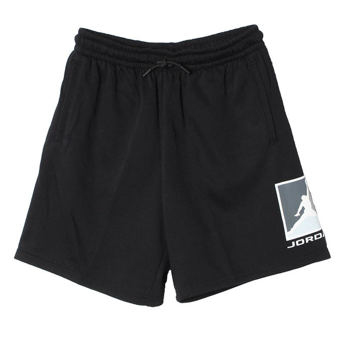 Youth Jordan HBR Logo Fleece Shorts 95F276 023