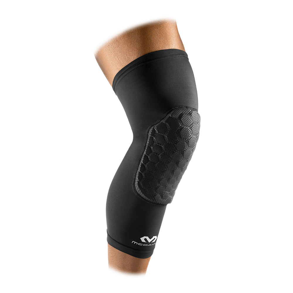 McDavid Hex Tuf Leg Sleeve (Black)