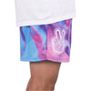 Deuce Mesh Shorts - Hologram