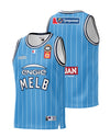 Champion NBL "Hoops Fest" 24/25 Melbourne United Jersey