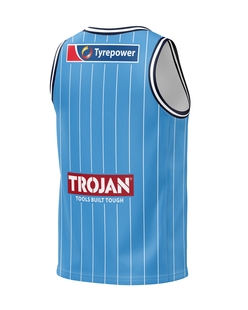 Champion NBL "Hoops Fest" 24/25 Melbourne United Jersey