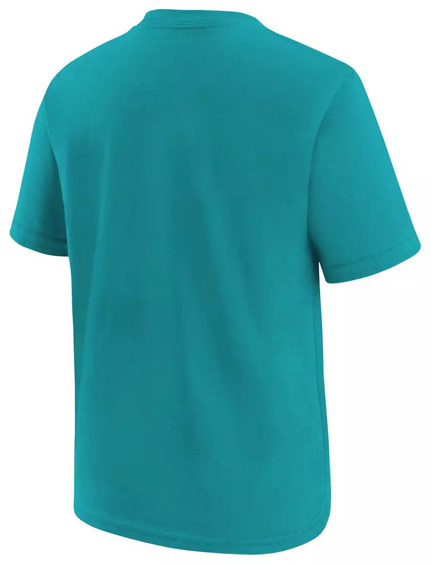 Youth Nike NBA Practice Tee - Charlotte Hornets