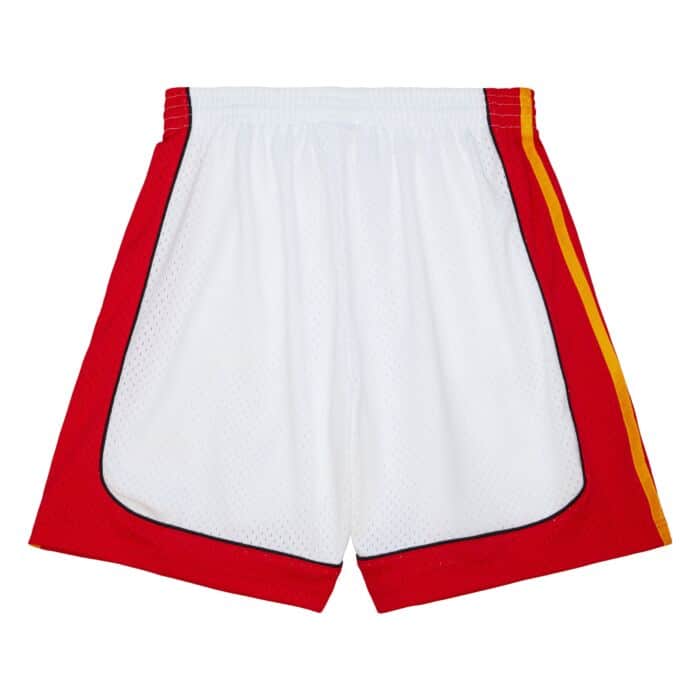 Hardwood Classic Swingman Short (05-06 Miami Heat Home)