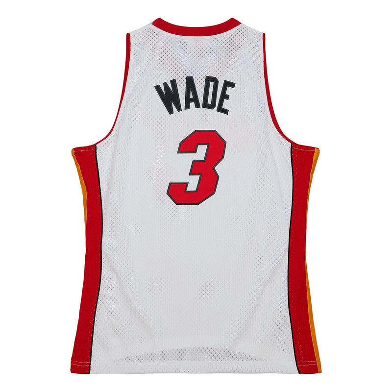 Dwayne Wade Hardwood Classic Swingman Jersey Home (Miami Heat 05/06) New Cut