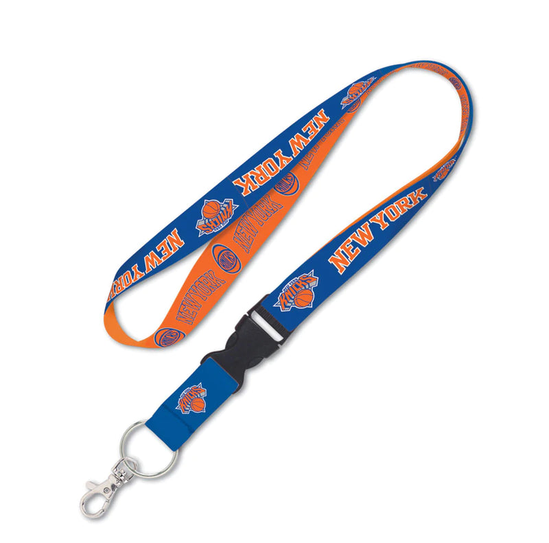 Wincraft New York Knicks Lanyard W/Detachable Buckle 1”