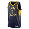 Youth Nike NBA Icon Swingman Jersey Indiana Pacers - Tyrese Haliburton