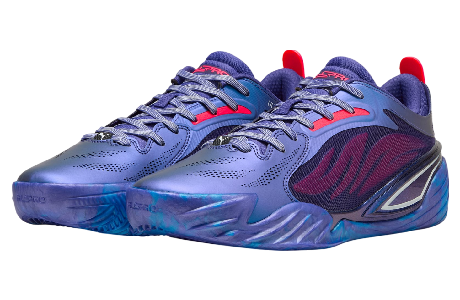 Puma All Pro Nitro Elite Team Violet 311261 01 Hoops Heaven