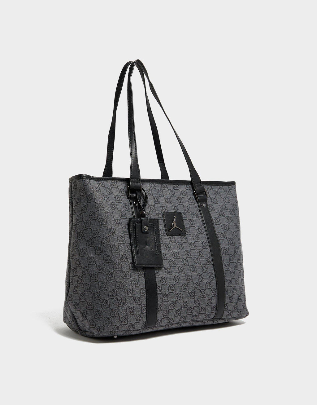 Jordan Monogram Tote Bag Smoke Grey (MA0896 G9Q)