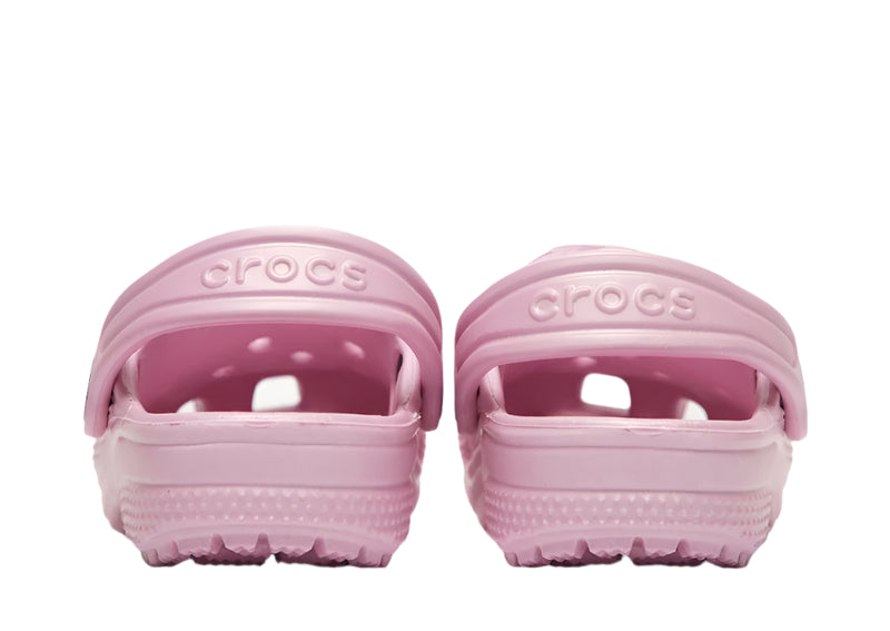 Crocs Toddler Classic Clog - Pink Milk