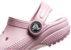 Crocs Toddler Classic Clog - Pink Milk