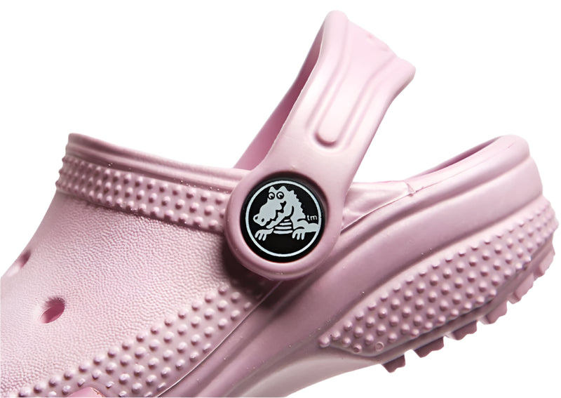 Crocs Toddler Classic Clog - Pink Milk
