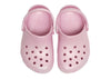 Crocs Toddler Classic Clog - Pink Milk