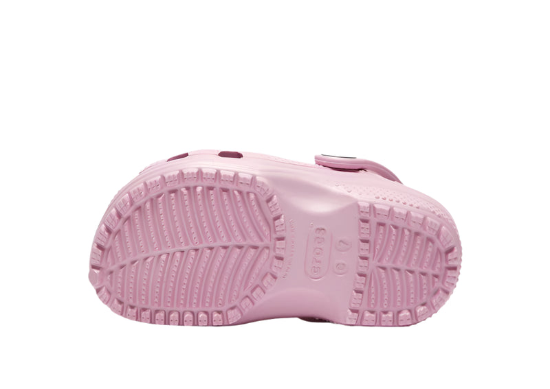 Crocs Toddler Classic Clog - Pink Milk