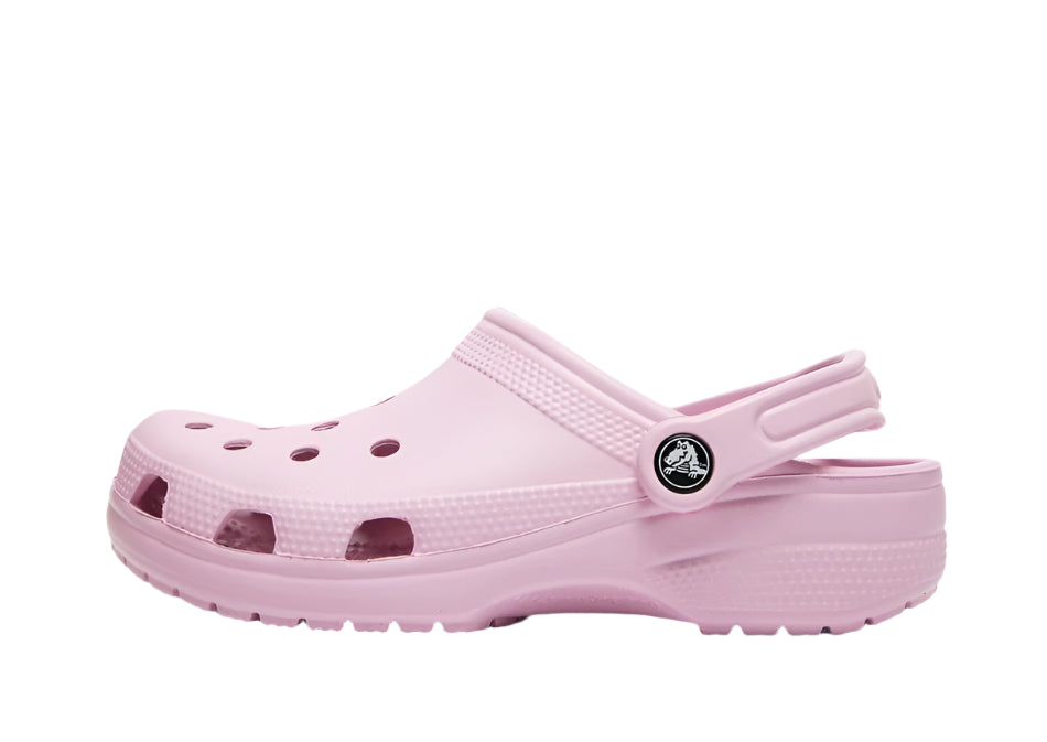 Crocs Kids Classic Clog - Pink Milk