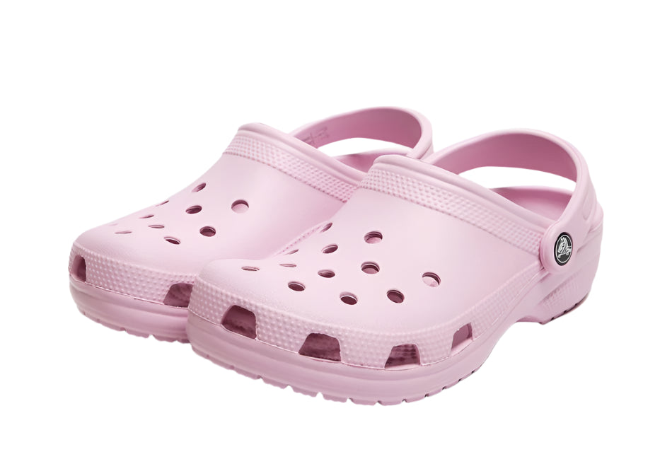 Crocs Kids Classic Clog - Pink Milk