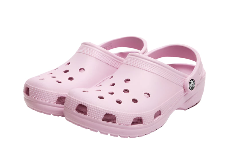 Crocs Kids Classic Clog - Pink Milk