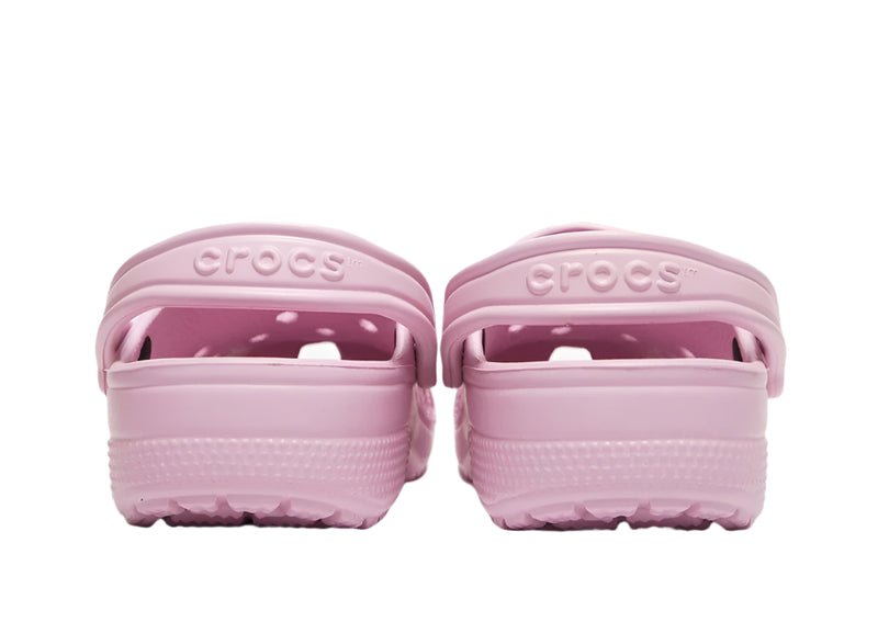 Crocs Kids Classic Clog - Pink Milk