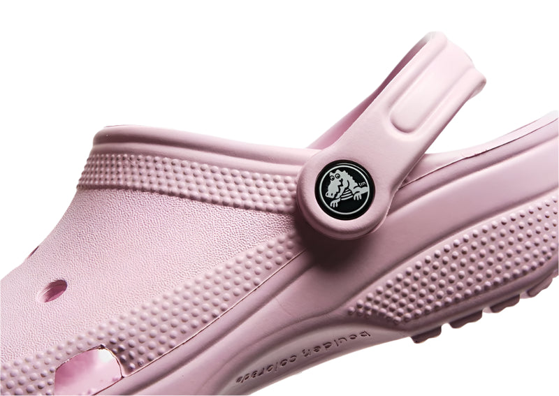 Crocs Kids Classic Clog - Pink Milk