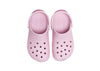 Crocs Kids Classic Clog - Pink Milk