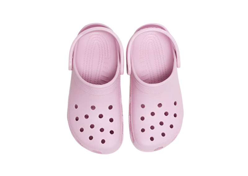 Crocs Kids Classic Clog - Pink Milk