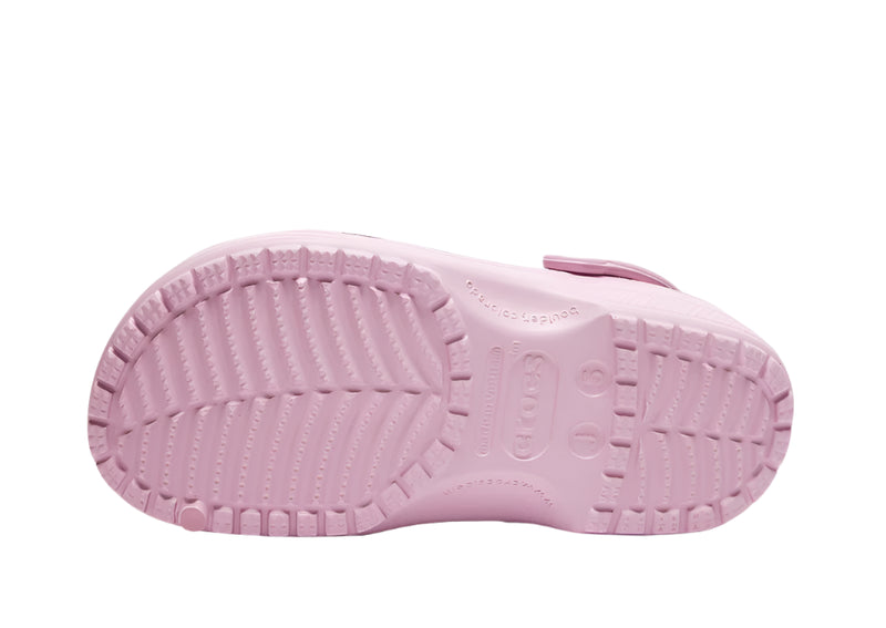 Crocs Kids Classic Clog - Pink Milk
