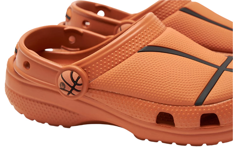 Crocs Kids Classic Clog - Basketball