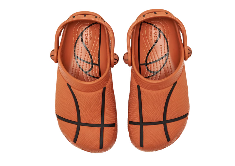Crocs Kids Classic Clog - Basketball