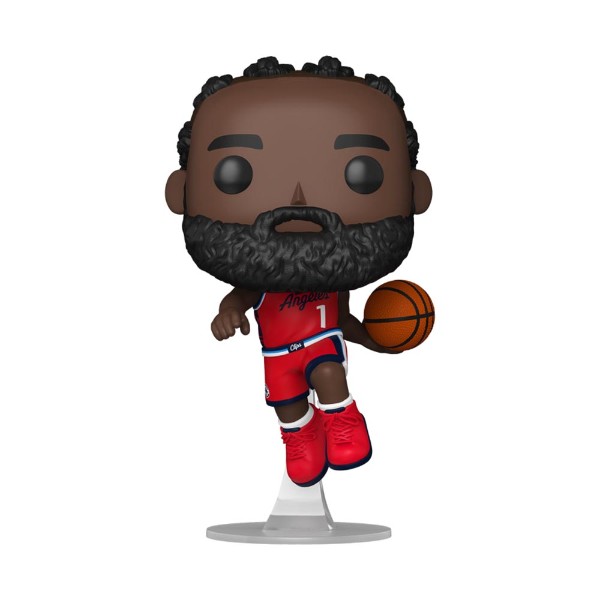 Pop Vinyl NBA -James Harden #210 Los Angeles Clippers