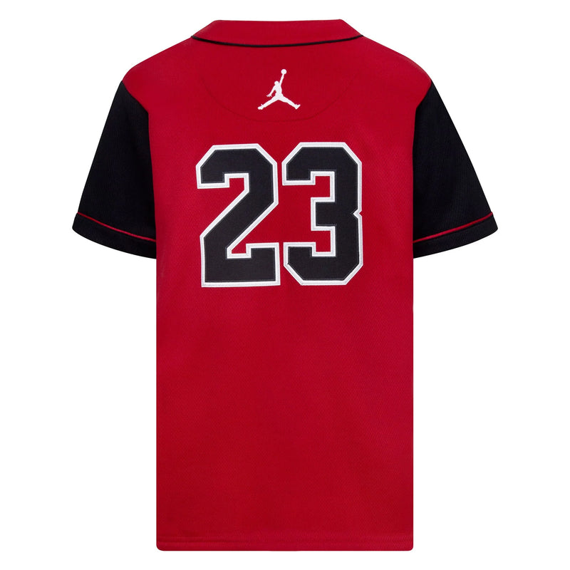 Youth Jordan Jumpman HBR Jersey 95C440 R78 - Main Image