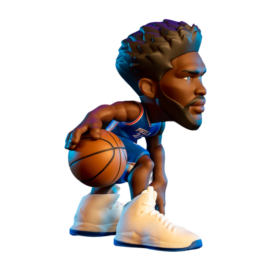 NBA smALL-Stars 6" Vinyl Figure - Joel Embiid (Philadelphia 76ers)
