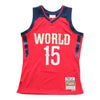 M&N Nikola Jokic HWC Swingman ASG Jersey (Team World 2017)
