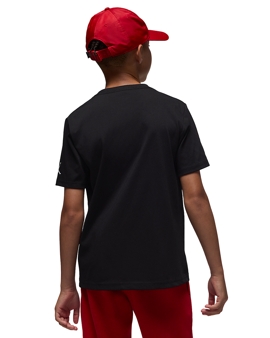 Youth Jordan Sport Logo Tee (Black) 95F070 023