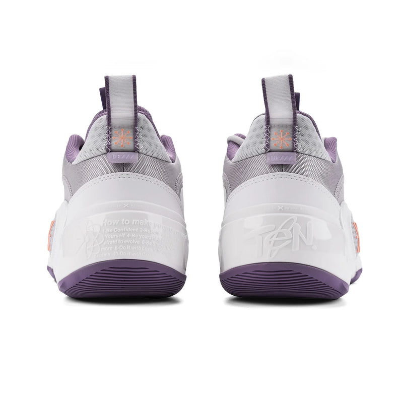 Li-Ning Way of Wade 10 Low "Lavender" ABAS083-29