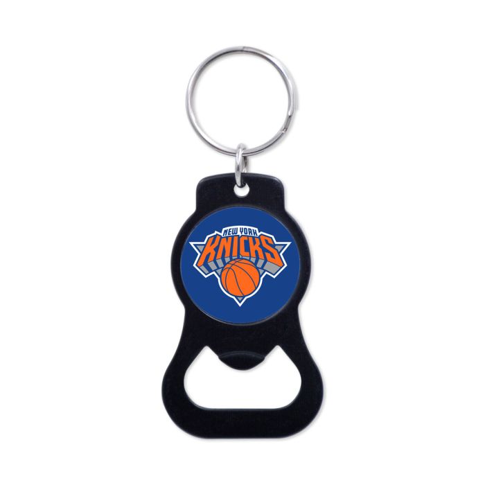 Wincraft Bottle Opener Key Ring - New York Knicks (Black)