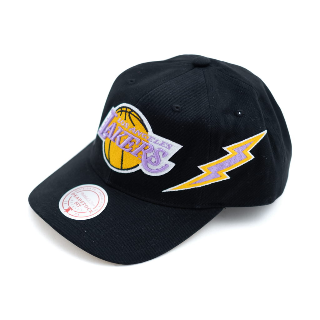 M&N Lightning Deadstock - Los Angeles Lakers