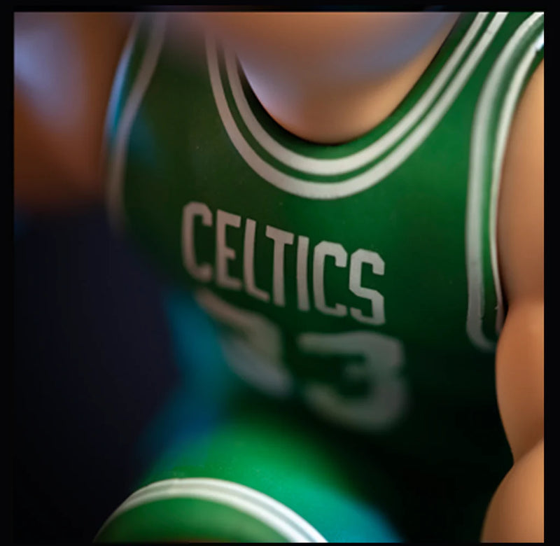 NBA smALL-Stars 6" Vinyl Figure - Larry Bird (Boston Celtics)