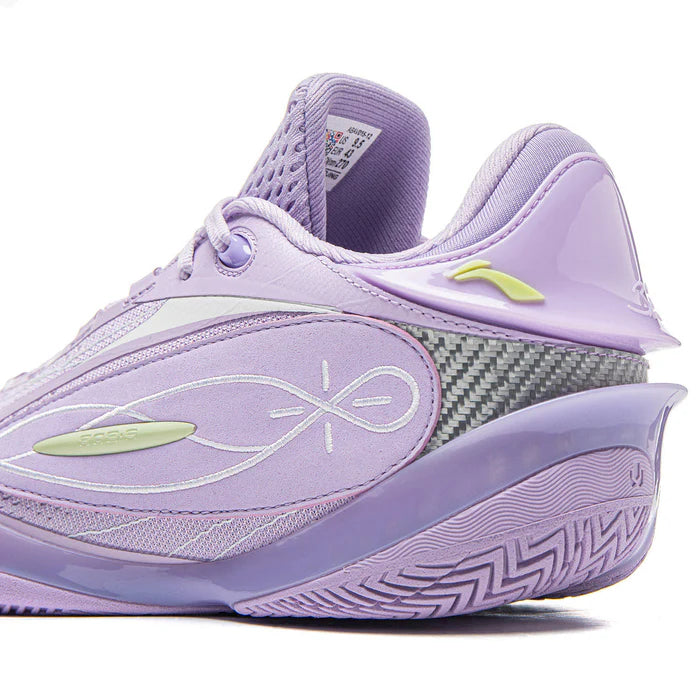 Li-Ning W.o.W 808 Ultra 5 "Lavender" ABAV015-12
